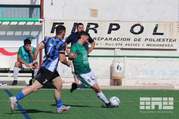 Mequinenza vs Valfonda