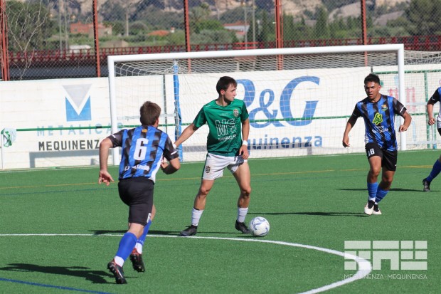 Mequinenza vs Valfonda