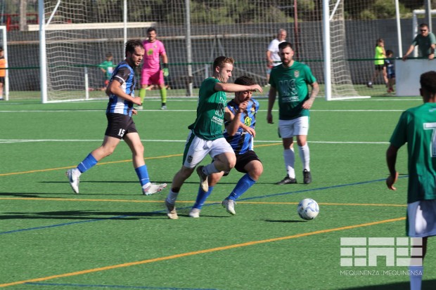 Mequinenza vs Valfonda