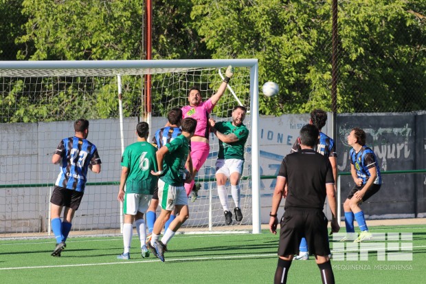 Mequinenza vs Valfonda