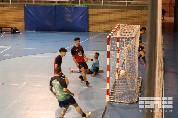 Mequinenza Fútbol Sala vs Sabor Kebab Café