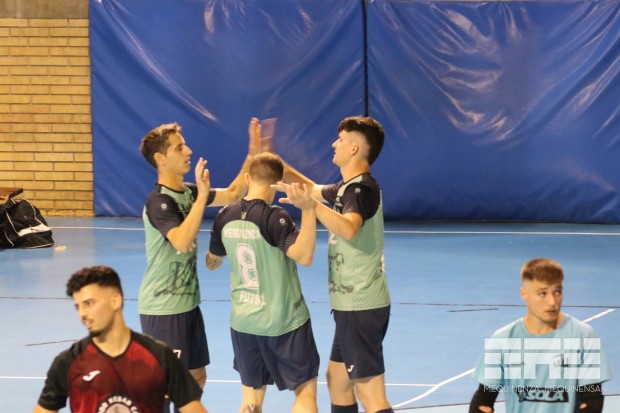 Mequinenza Fútbol Sala vs Sabor Kebab Café