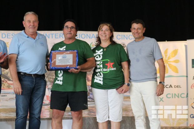 XXVI Descenso Internacional del Cinca en Piragüa