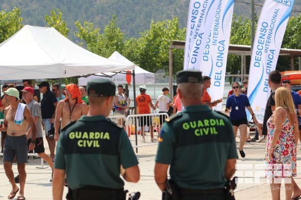 XXVI Descenso Internacional del Cinca en Piragüa