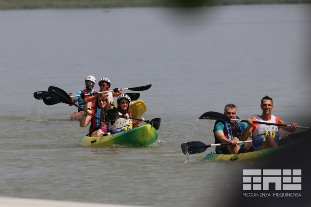 XXVI Descenso Internacional del Cinca en Piragüa