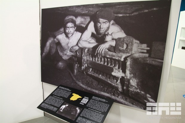 El mundo de los mineros: el trabajo minero en la fotografía histórica