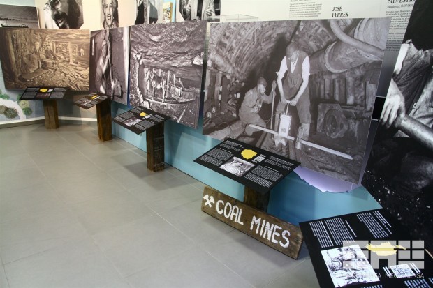El mundo de los mineros: el trabajo minero en la fotografía histórica
