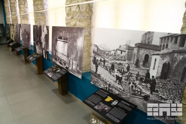 El mundo de los mineros: el trabajo minero en la fotografía histórica