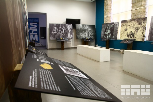 El mundo de los mineros: el trabajo minero en la fotografía histórica