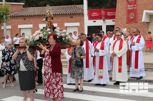 Día de La Santa 2025