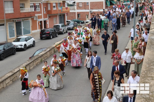 Día de La Santa 2025