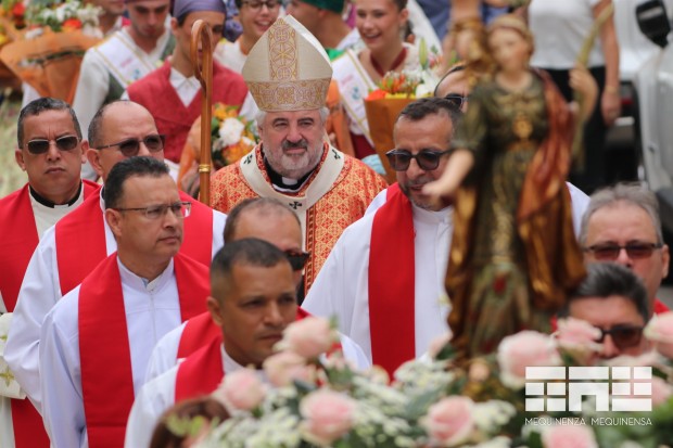 Día de La Santa 2025