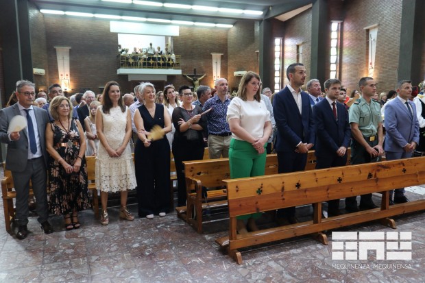 Día de La Santa 2025