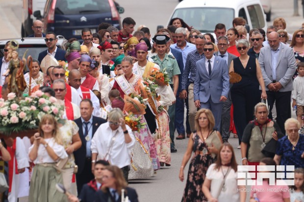 Día de La Santa 2025
