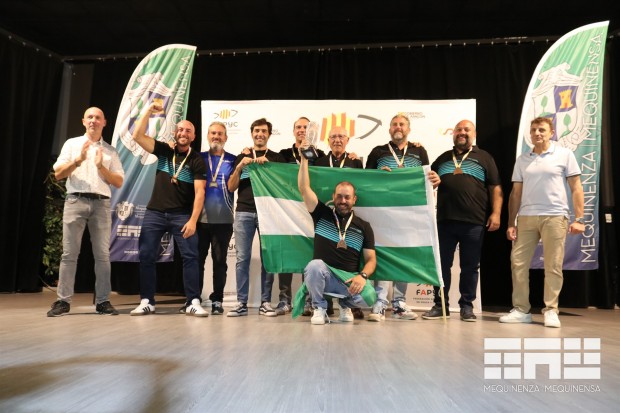 XXXIII Campeonato de Epaña Agua Dulce Clubes