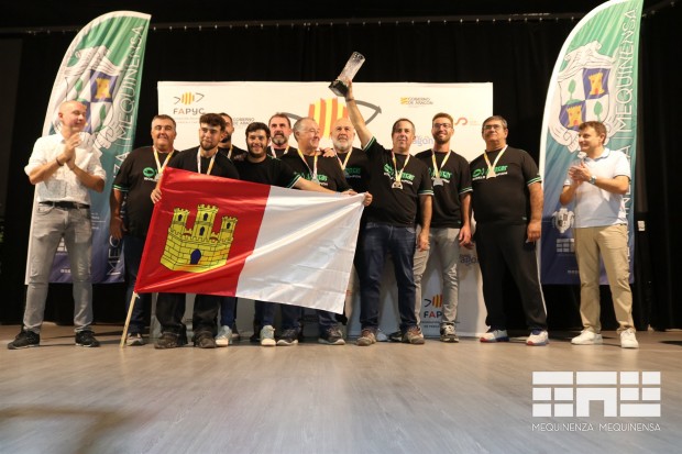 XXXIII Campeonato de Epaña Agua Dulce Clubes