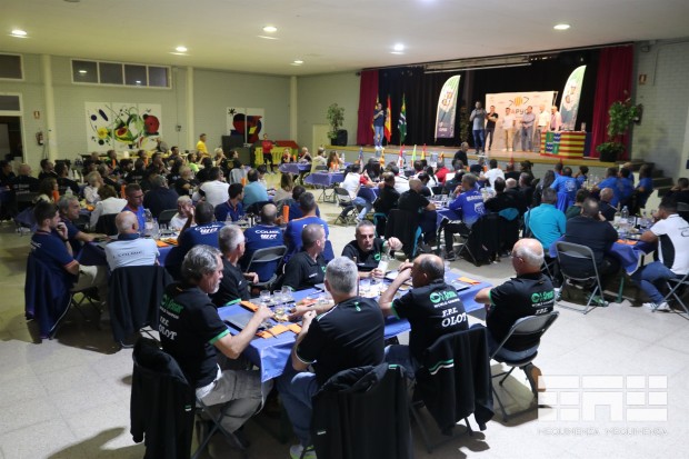 XXXIII Campeonato de Epaña Agua Dulce Clubes