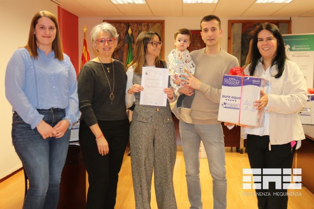 Cheque Bebé 2025