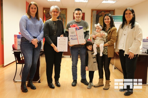 Cheque Bebé 2025