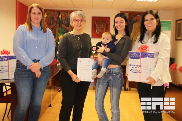 Cheque Bebé 2025