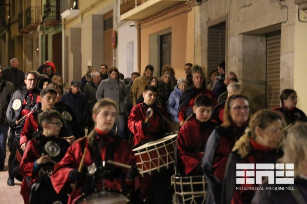 XII Exaltación de la Semana Santa del Bajo Cinca