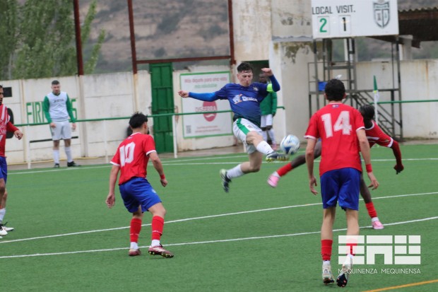 Mequinenza vs Lalueza