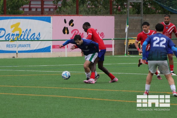 Mequinenza vs Lalueza