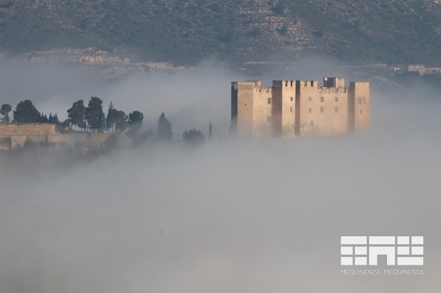 Castillo de Mequinenza