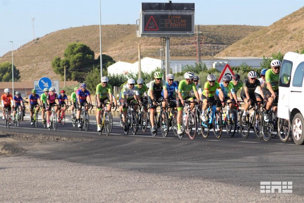 XXIX Marcha Cicloturista de Mequinenza