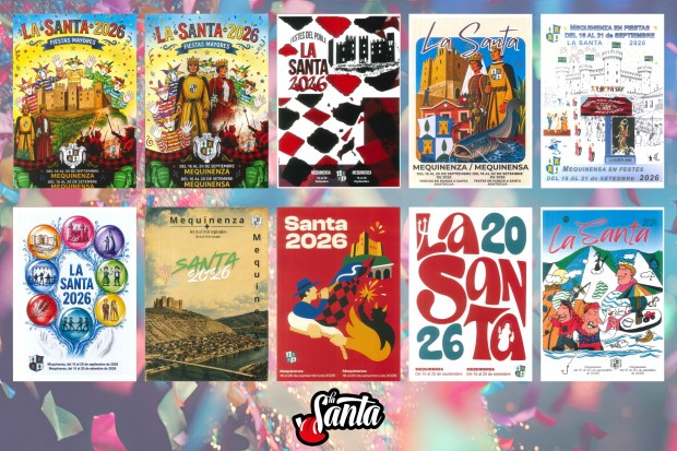 Concurso Cartel La Santa 2026