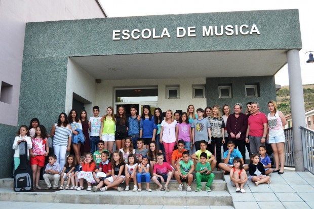 Conviviencia Escuelas de Música