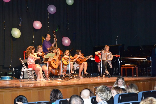 Conviviencia Escuelas de Música