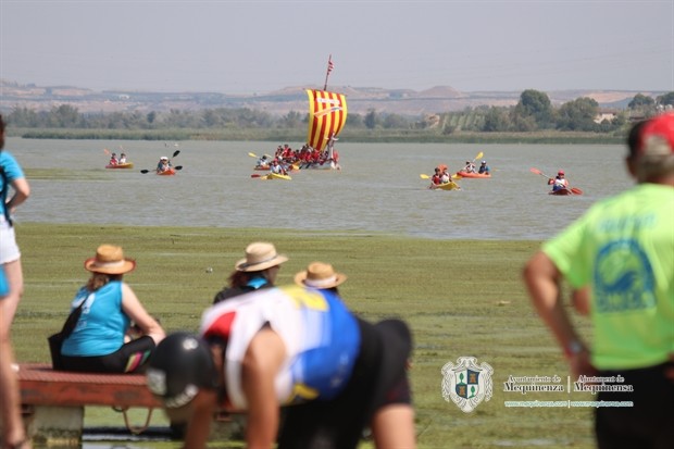 Pablo Zamora gana el XXII Descenso Internacional del Cinca en Piragua