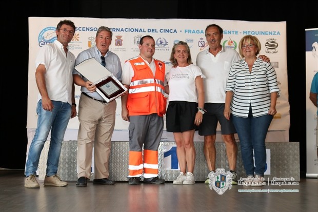 Pablo Zamora gana el XXII Descenso Internacional del Cinca en Piragua