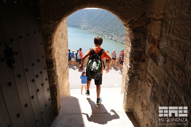 Visitas Castillo