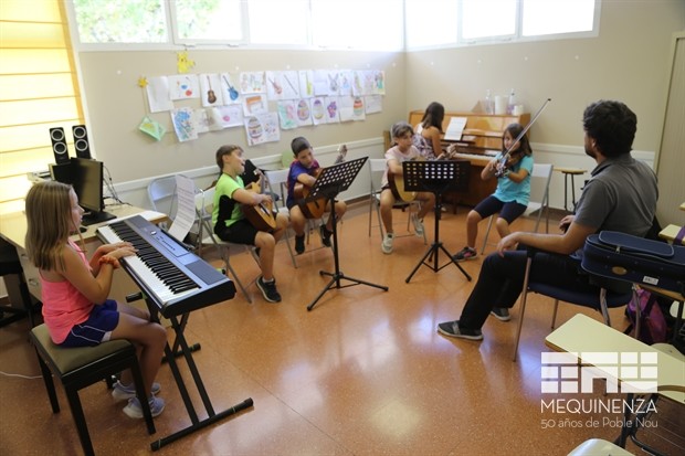 Escuela Música
